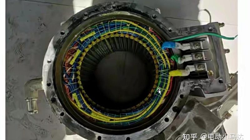 高压变频电机代理加盟：揭秘其技术优势与市场前景