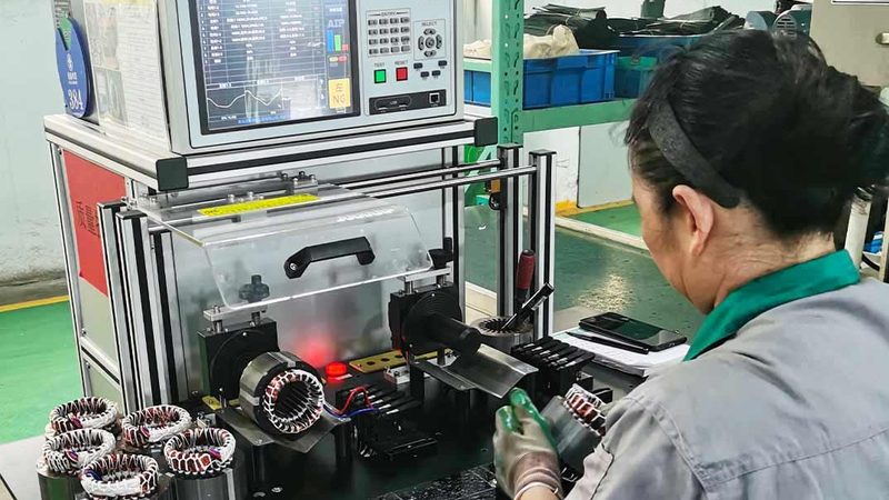 步进电机定制：揭秘定制化背后的技术考量