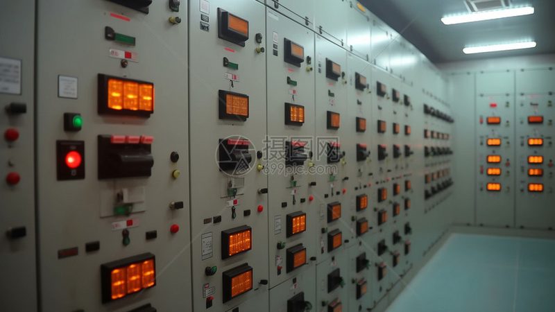 四川控制柜生产公司：揭秘控制柜的核心技术与应用